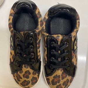 Michale kors toddler shoes